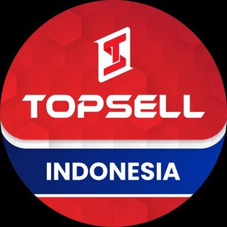 Logo saluran telegram topsellbelanja — Topsell Indonesia Official