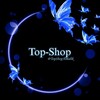 Logo of telegram channel topshopalmalik — •𝕋𝕠𝕡-𝕊𝕙𝕠𝕡•