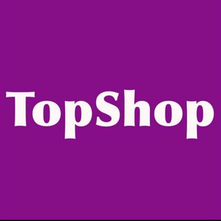 Логотип телеграм канала @topshopoficial — Topshop_official