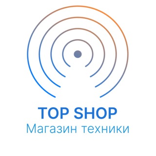 Логотип телеграм канала @topshoptechnika — Магазин техники TOP SHOP