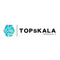 Logo saluran telegram topskala — TOPsKALA