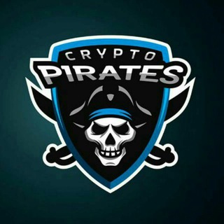 Логотип телеграм канала @topslivs — Crypto Pirates Channel