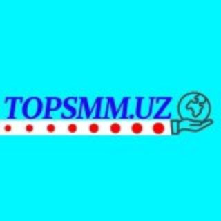 Telegram kanalining logotibi topsmmuz_uzb — Topsmm uz