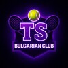 Логотип телеграм канала @topspinbg — TOP SPIN