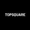 Логотип телеграм канала @topsqm — Topsquare | Недвижимость