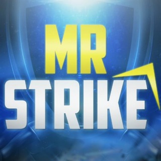 Логотип телеграм канала @topstrikes — Mr.Strike