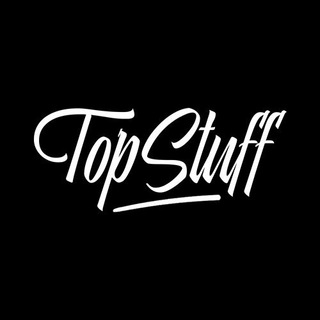 Логотип телеграм канала @topstuff_tg — TOP STUFF | POIZON