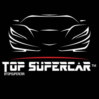 Logo of telegram channel topsupercar — Top SuperCar ™