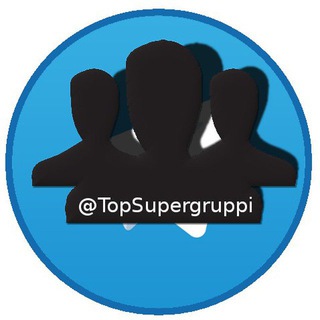 Logo del canale telegramma topsupergruppi - TopSupergruppi Pubblici