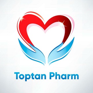 Telegram kanalining logotibi toptan_pharm — TOPTAN PHARM