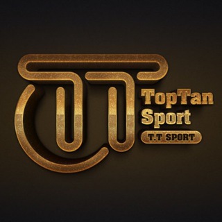 Logo de la chaîne télégraphique toptansport - Top Tan Sport