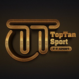 لوگوی کانال تلگرام toptansport — Top Tan Sport