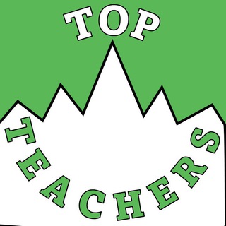 Логотип телеграм канала @topteachersenglish — Top.Teachers