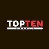 Logo of telegram channel topten_events — TOPTEN EVENTS