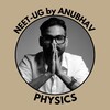 टेलीग्राम चैनल का लोगो toptheoryofphysics — Anubhav Sir Physics Classroom
