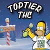 Logo of telegram channel toptierthcuk — TopTierThc
