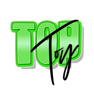 Telegram kanalining logotibi toptoy — Toptoy.uz