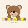 Логотип телеграм канала @toptyzhka_shop — ТОПТЫЖКА • онлайн магазин детской одежды • Новочеркасск