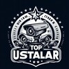Logo of telegram channel topustakerak — TOP USTALAR (for clients)