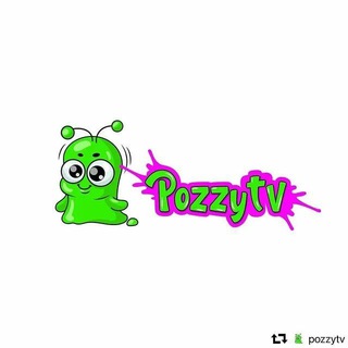 Логотип телеграм канала @topvideomira — PozzyTV