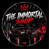 Логотип телеграм канала @topvinils — The Immortal Shop
