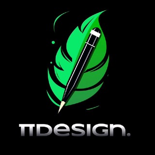 Логотип телеграм канала @topwbdesign — Студия дизайна | πDESIGN