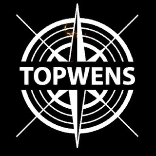 Логотип телеграм канала @topwens — TOPWENS