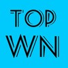 Логотип телеграм канала @topwnews — ТОП Новости Мира! 📰