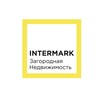 Логотип телеграм канала @topzagorod — INTERMARK Загородная Недвижимость