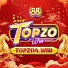Logo of telegram channel topzonews — Topzo - Siêu Phẩm Game Bài 1:1