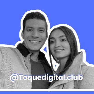 Telegram channel TOQUE DIGITAL 🚀 MarioyCata logo