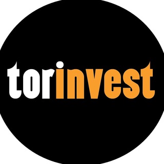 Логотип телеграм канала @tor_invest — Torinvest - зарабатывай вместе с нами!