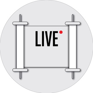 Логотип телеграм канала @toralive — Тора Live