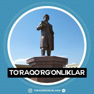 Telegram channel To'raqo'rg'onliklar 24 | Тўрақўрғонликлар 24 | logo