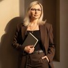 Логотип телеграм канала @toreekharlamova_wb — Первая полка WB с Харламовой