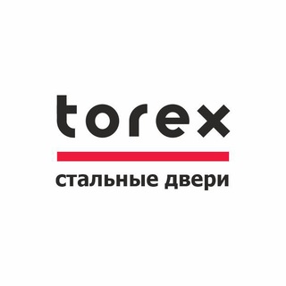 Логотип телеграм канала @torex_obninsk — TOREX ОБНИНСК | Входные двери