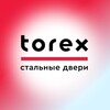 Логотип телеграм канала @torex_norilsk — 🚪Двери Torex Норильск