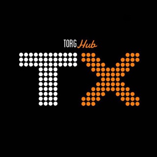 Логотип телеграм канала @torghubchannel — TorgHub
