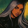 Логотип телеграм канала @torikvitsinger — TORI KVIT