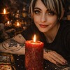 Логотип телеграм -каналу torimag — «Магічний дім Вікторії | ТАРО Сила & Оберіг»