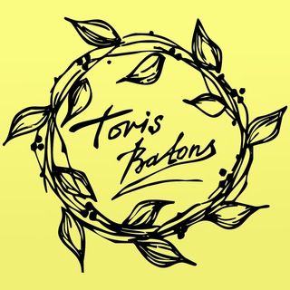 Логотип телеграм канала @toris_batons — Toris Batons