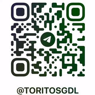 Logotipo del canal de telegramas toritosgdl - ToritosGDL_bot