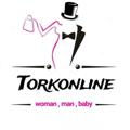 Telegram channel 🌸 torkonline.women 🌸 logo