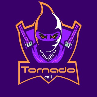 Logo saluran telegram tornado_call — 🌪️ Tornado Call 🌪️
