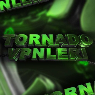 Логотип телеграм канала @tornado_vpnleri — 🌪 Tornado Vpnleri 😈