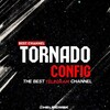 Telegram kanalining logotibi tornado_config — Tornado Config🌪