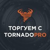 Логотип телеграм канала @tornadoalgotrading — Tornado софт для торговли на Форекс