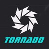 Логотип телеграм канала @tornadotg — Торнадо