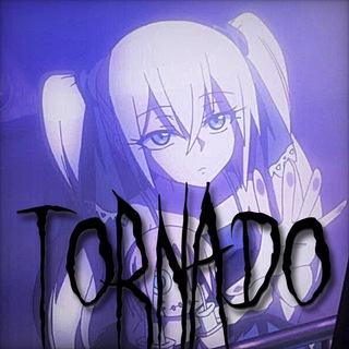 Логотип телеграм канала @tornadoxcc — TORNADO • SO2 | КОНКУРСЫ