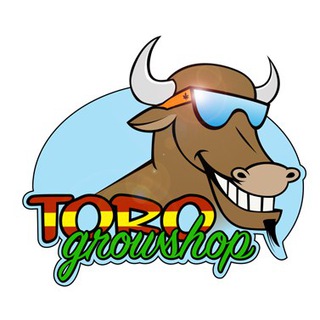 Логотип телеграм канала @torogrowshop — Toro Growshop - torogrow.com